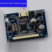 LCD Controller PCBA solution