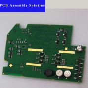 thick gold plated PCB assembly