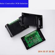 Solar Controller PCBA Solution with case