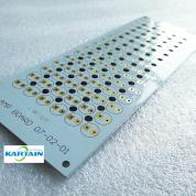 2 layers aluminum pcb for lighting