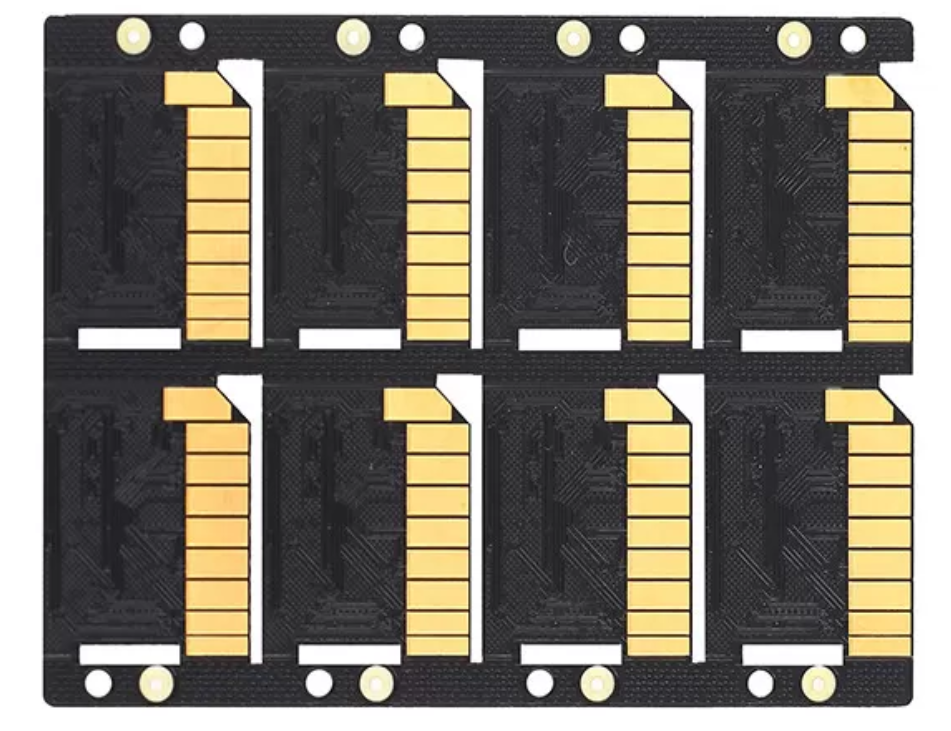 memory SD cards pcb circuit boards